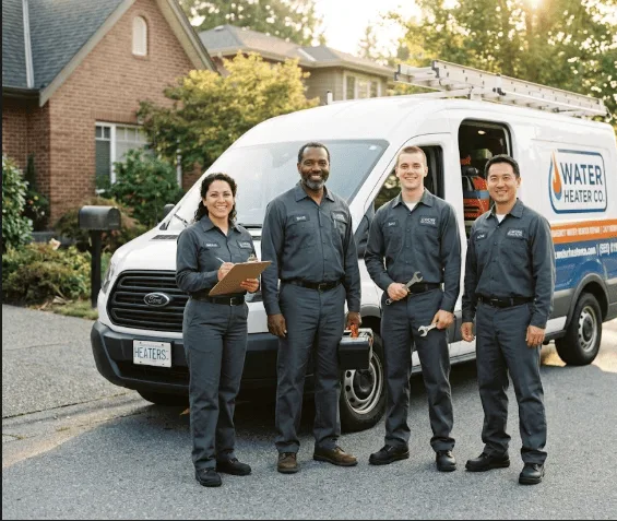 Water Heater Repair company in Couderay, WI